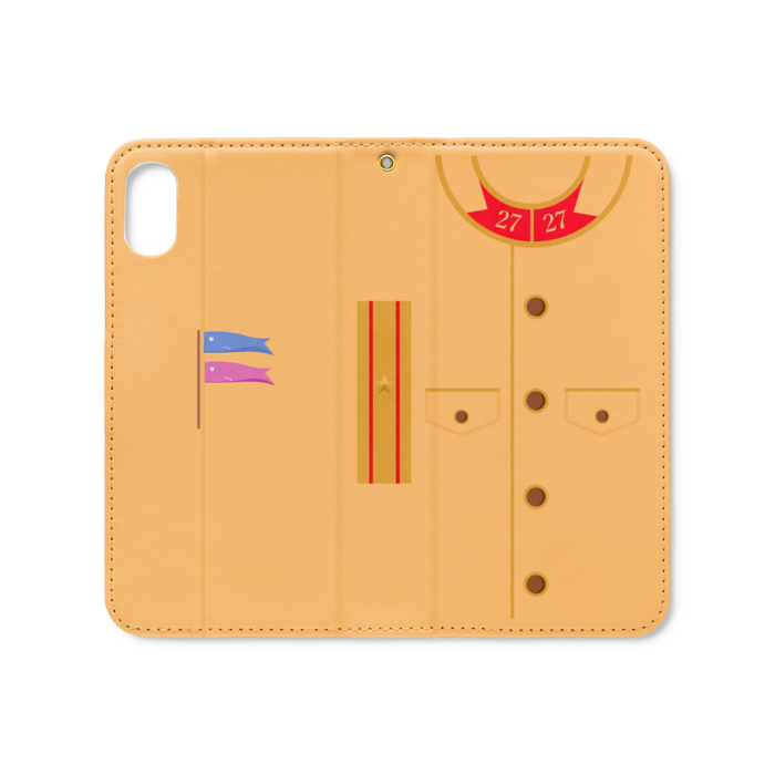 ケース- iPhone XS / X 