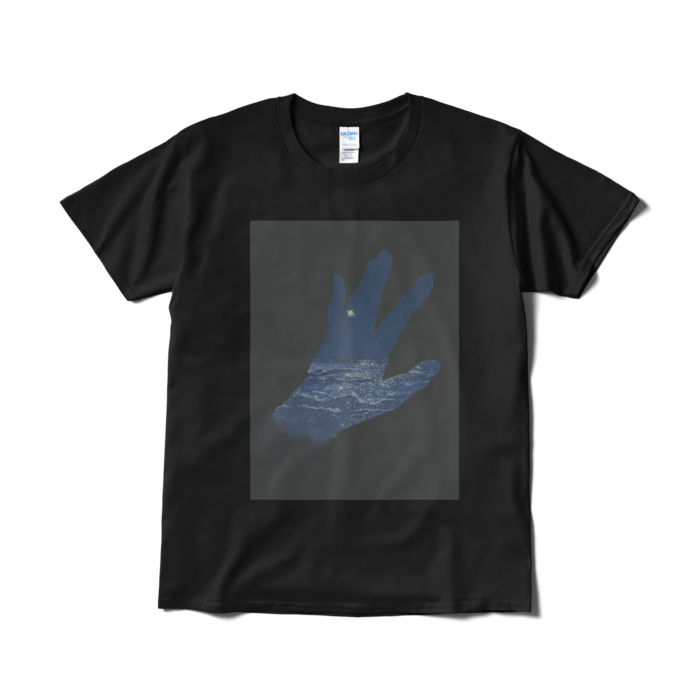 Tシャツ（短納期） - L - ブラック