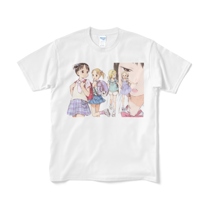 Tシャツ(短納期) - M - ホワイト