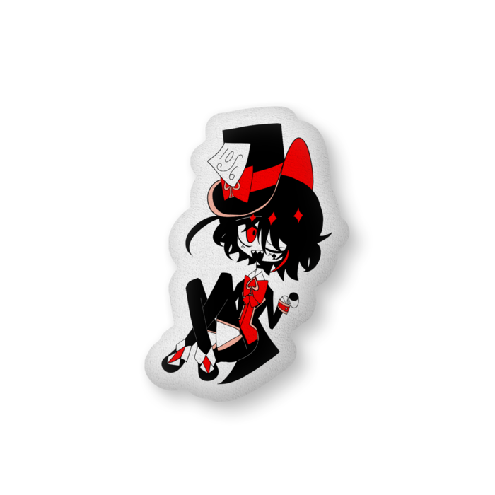 ふかふかクッション - 中（H56×W36cm） - 片面 ジャック