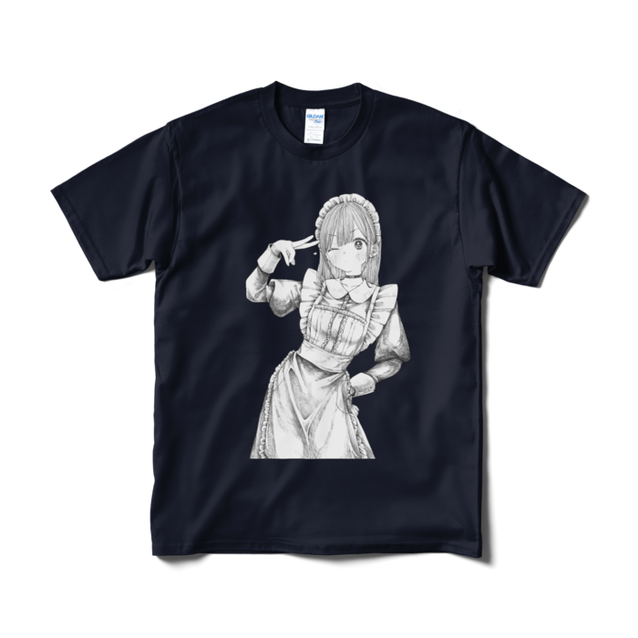 Tシャツ（短納期） - M - ネイビー