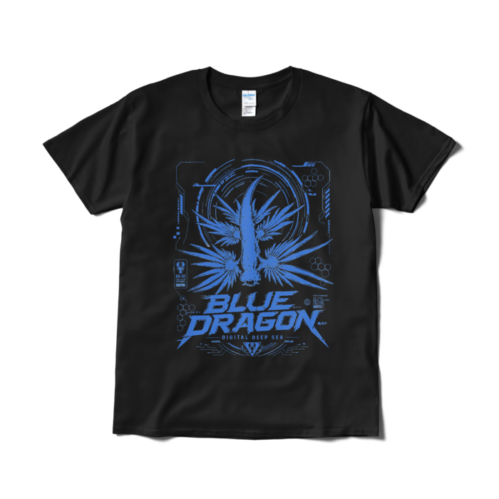 Tシャツ（短納期） - L - ブラック