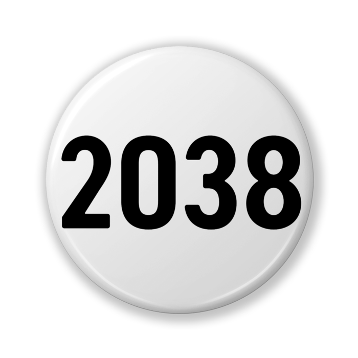 【2038】缶バッジ- 32mm