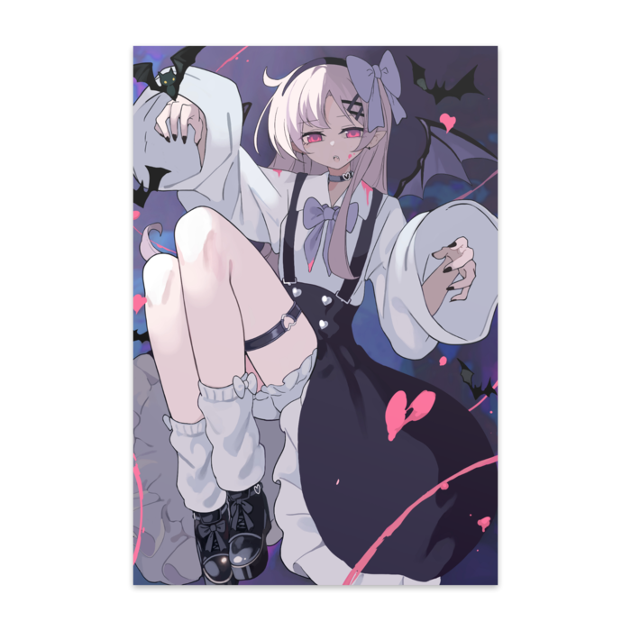 ポストカード(10枚セット) - ヴァンヌーボVGスノーホワイト195kg