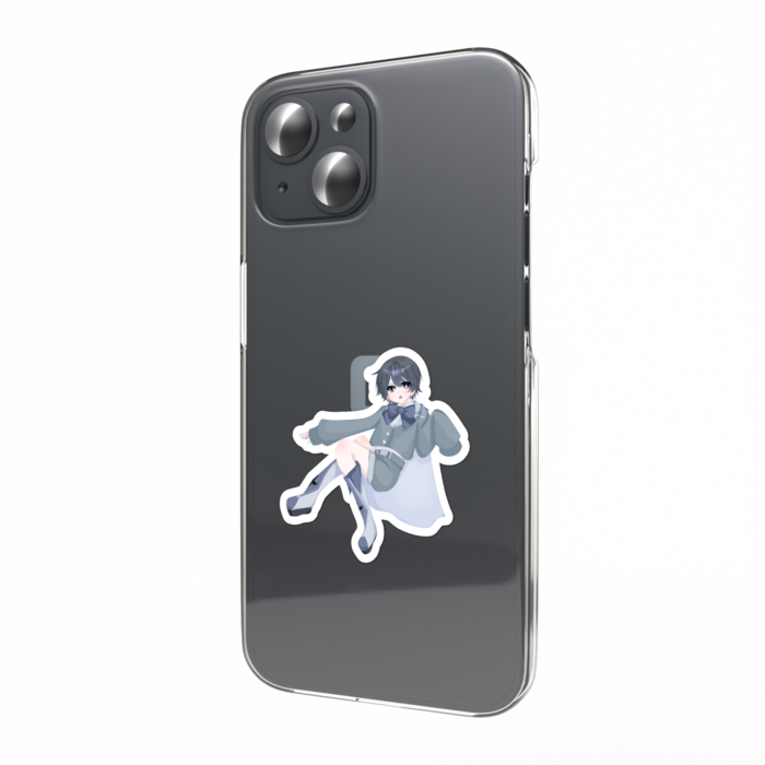 スマホステッカー - 縦