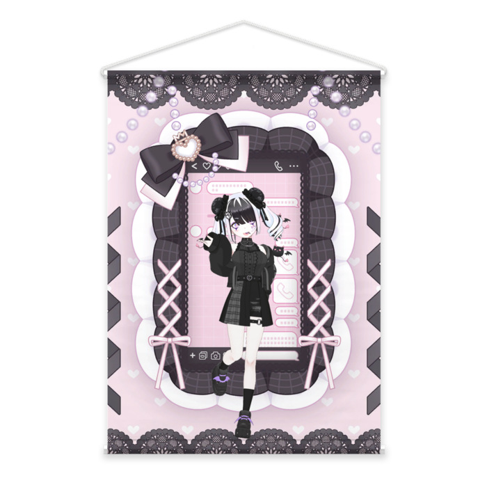 タペストリー - B2縦