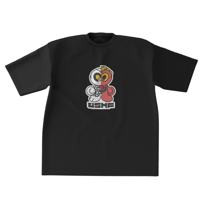 ビッグシルエットTシャツ - XL -