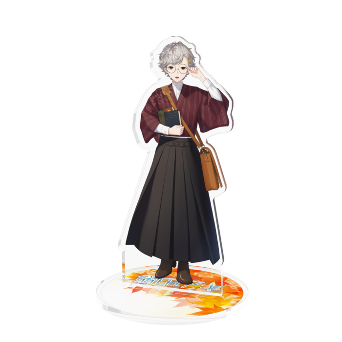 アクリルフィギュア - 100x100mm