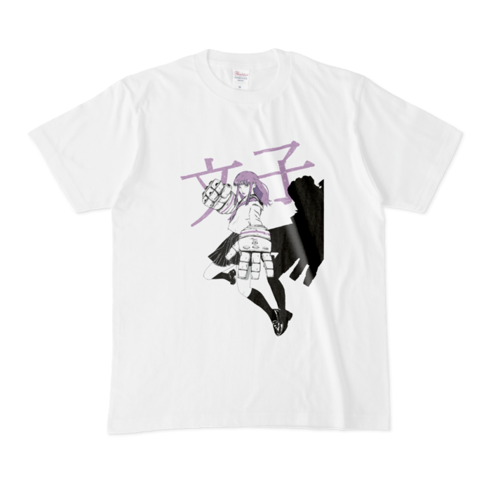 Tシャツ - M - 白