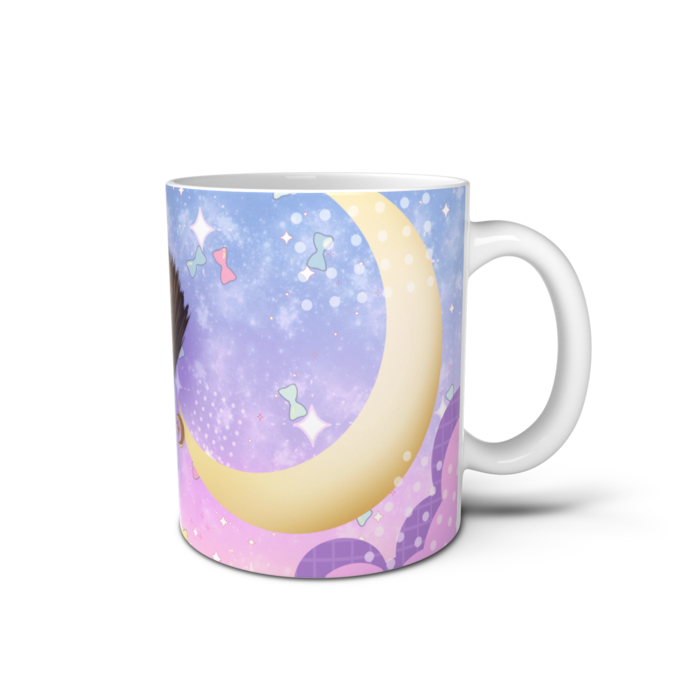 マグカップ - 直径 8 cm / 高さ 9.5 cm