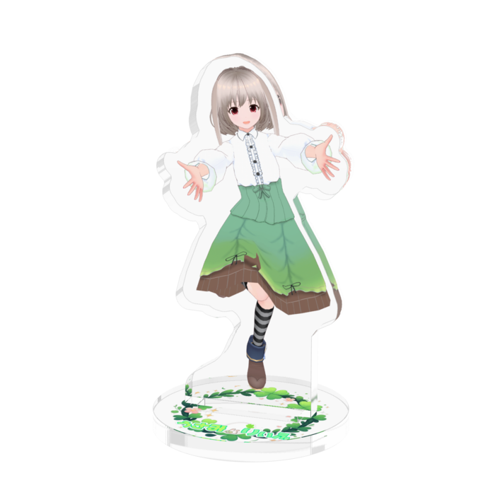 アクリルフィギュア - 50x50mm