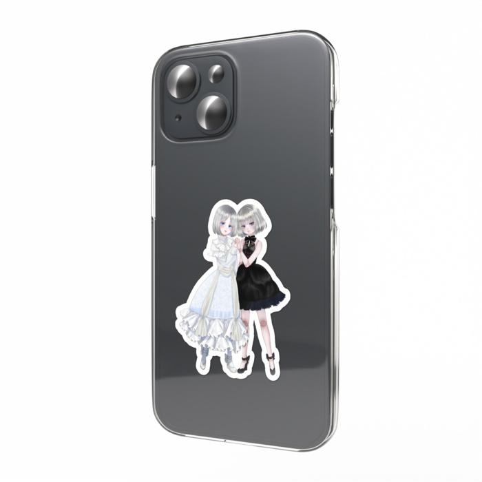 スマホステッカー - 縦