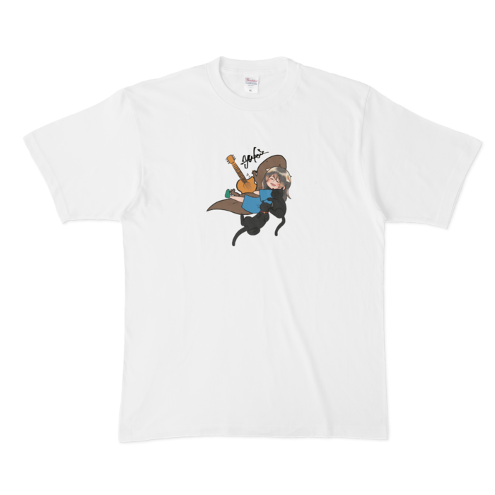 Tシャツ - XL - 白