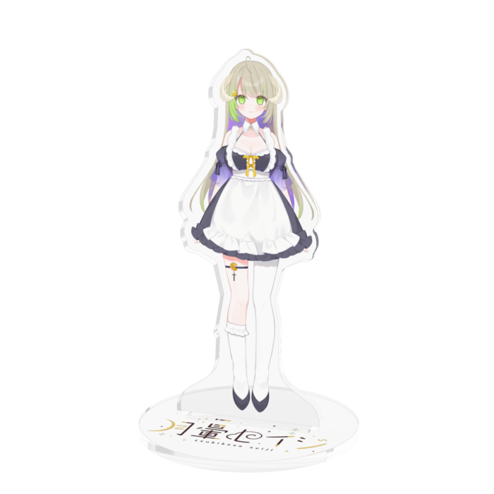 アクリルフィギュア - 100x100mm