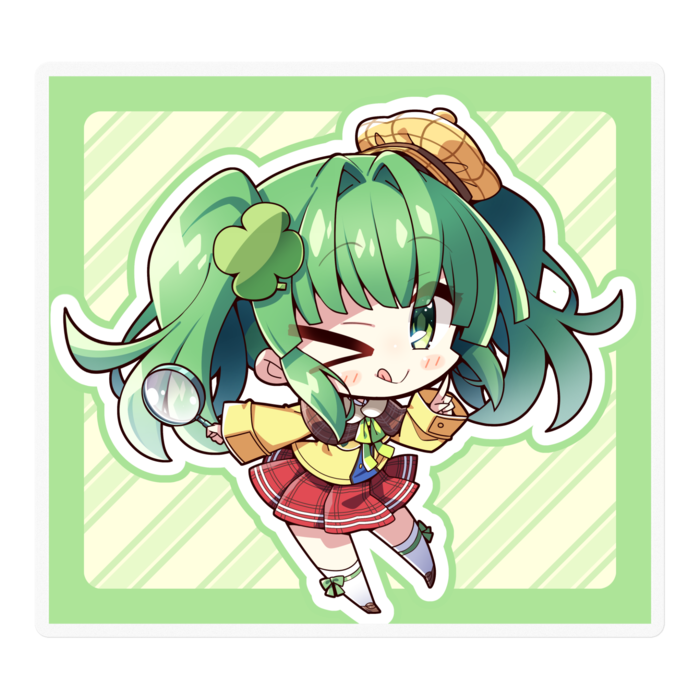ウインク(クリア)
