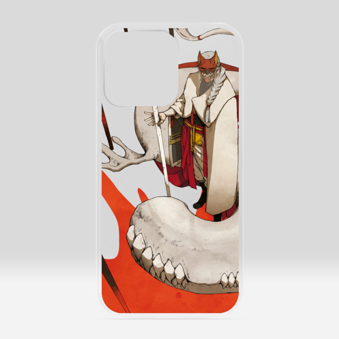クリアiPhoneケース - iPhone 13 Pro