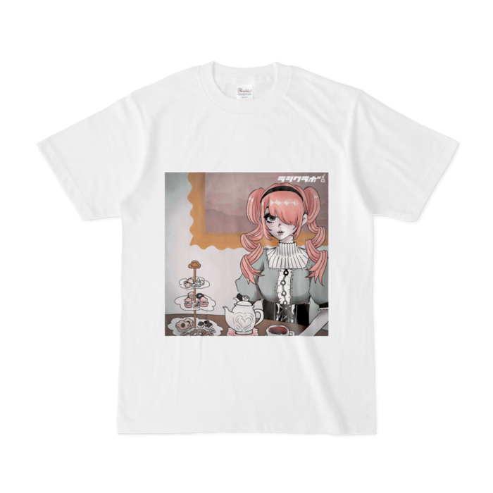 Tシャツ - S - 白