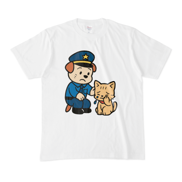 Tシャツ - M - 白