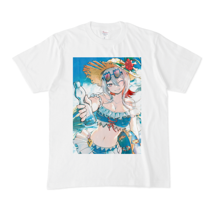 Tシャツ - M - 白