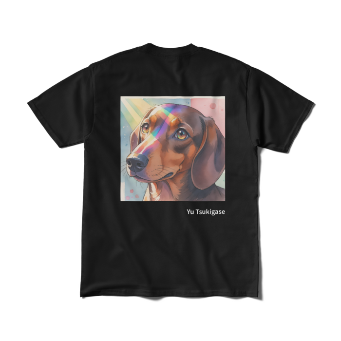 Tシャツ（短納期） - M - ブラック(1)