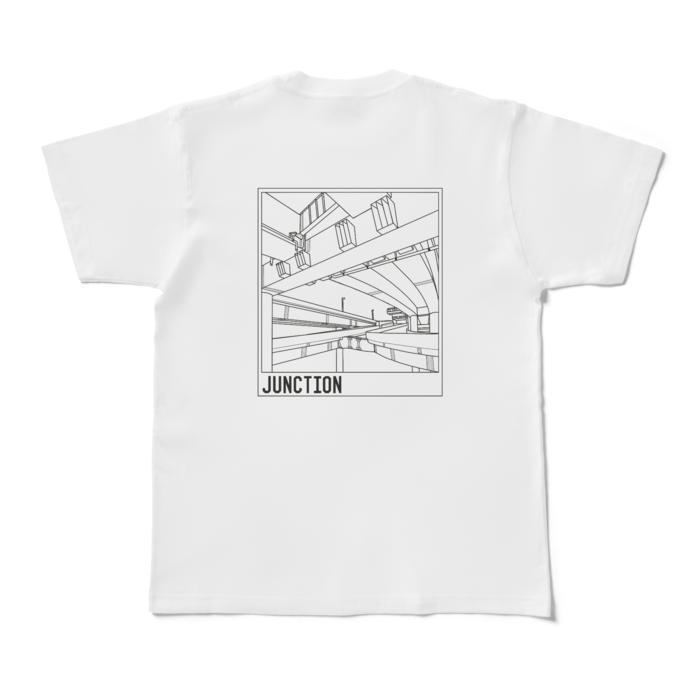 Tシャツ - M - 白