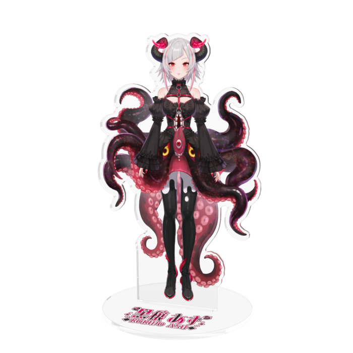 アクリルスタンド - 160x160mm