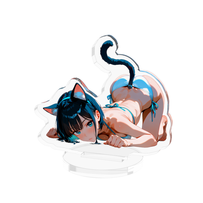 アクリルフィギュア - 50x50mm