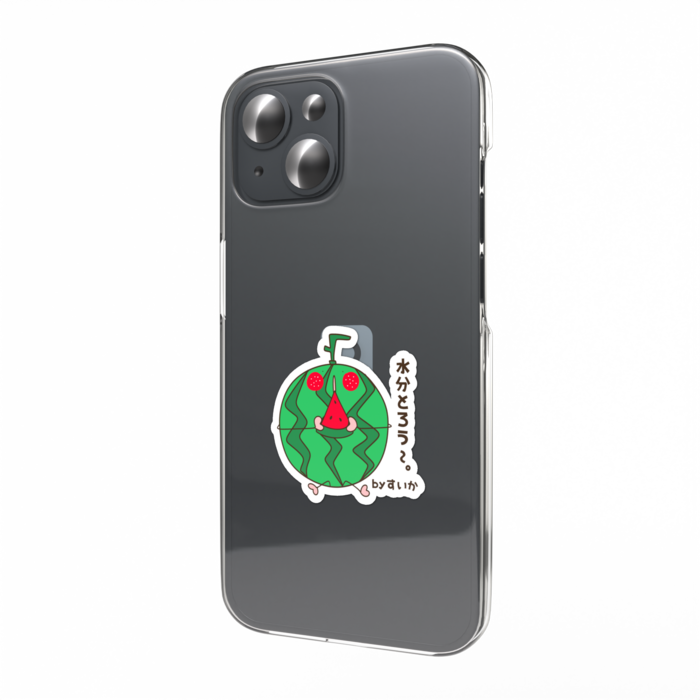 スマホステッカー - W55 × H91mm 以内