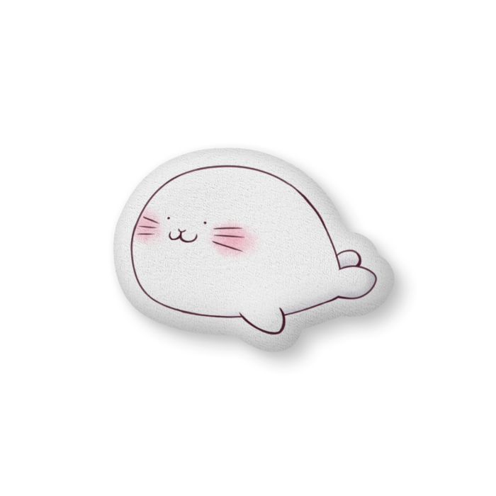 ふかふかクッション - 中(H36×W56cm) - 片面