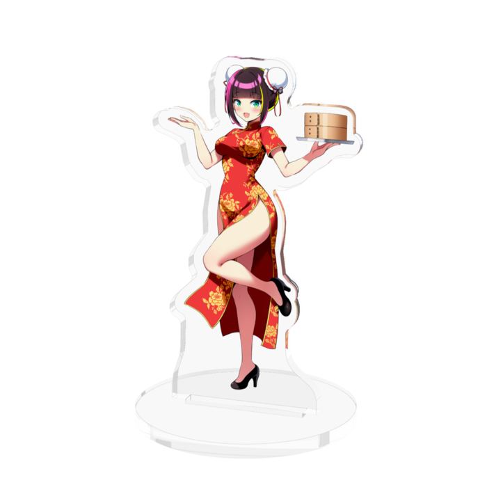 アクリルフィギュア - 70x70mm