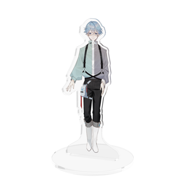 アクリルフィギュア - 100x100mm