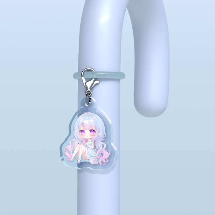 めじるしチャーム - 30 × 30mm