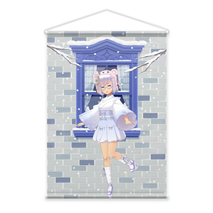 タペストリー - B2縦