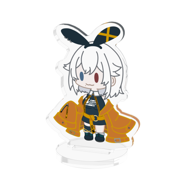 アクリルフィギュア - 50x50mm