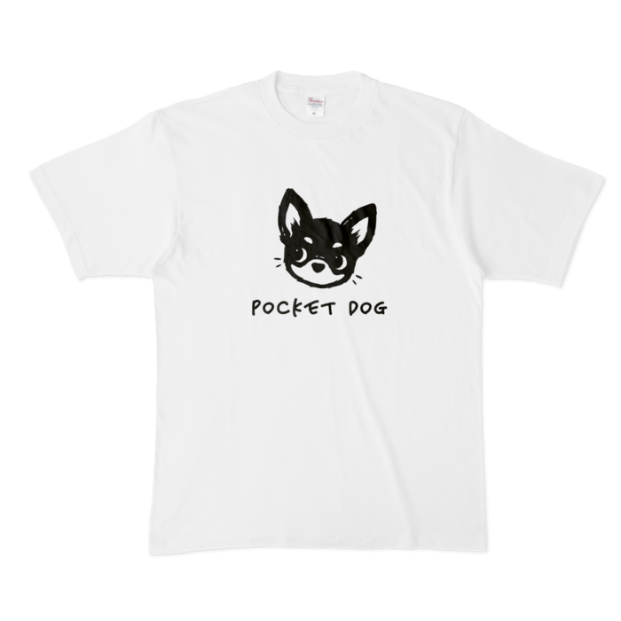 Tシャツ - XL - 白