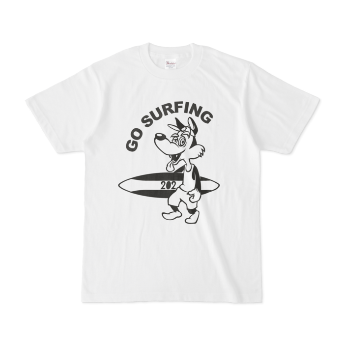 Tシャツ - S - 白