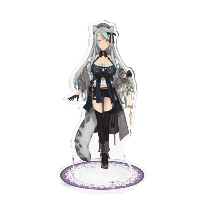 アクリルフィギュア - 100x100mm