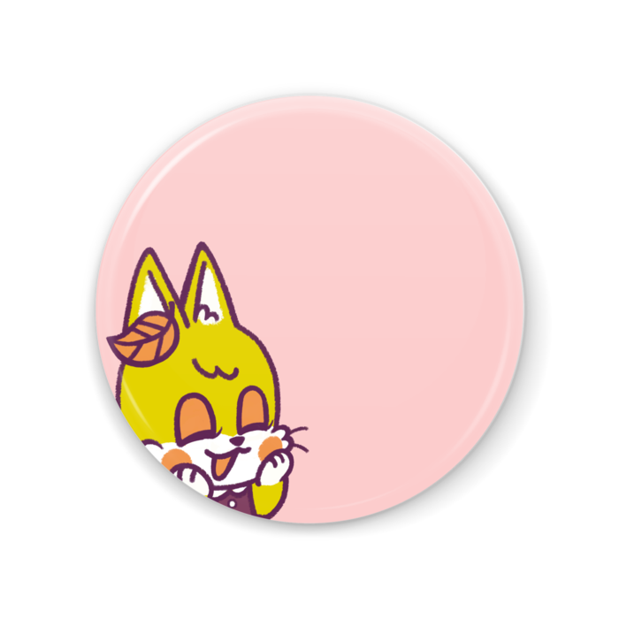 缶ミラー - 56mm(かくれんぼ)