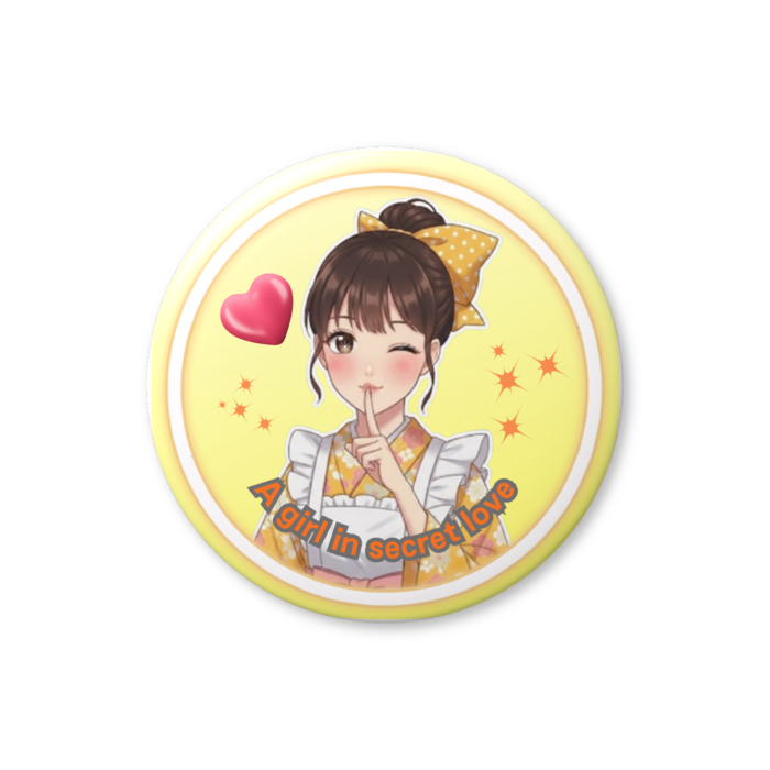 缶バッジ（バリュー） - 32mm