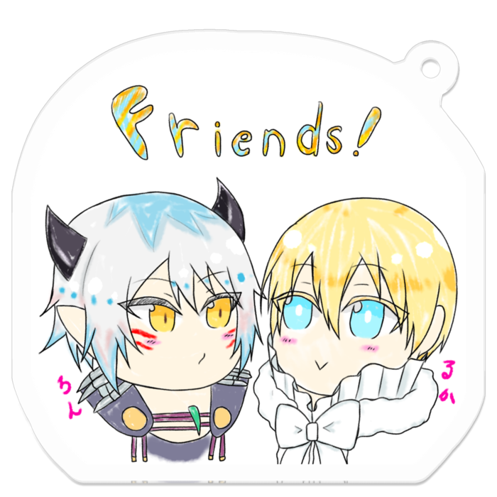 Rptd ふれんず Red Camellia Booth