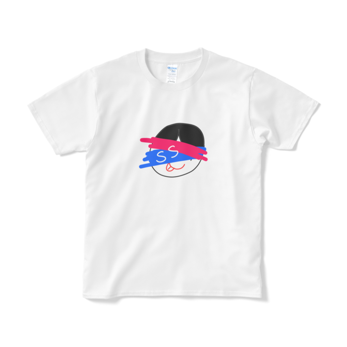 Tシャツ(短納期) - S - ホワイト