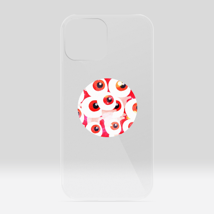 クリアiPhoneケース - iPhone 13 mini