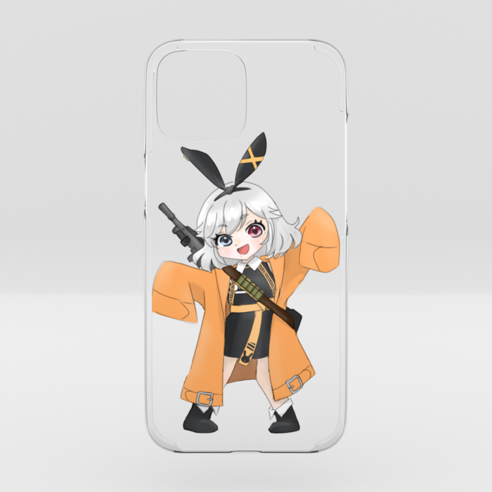 クリアiPhoneケース - iPhone 14