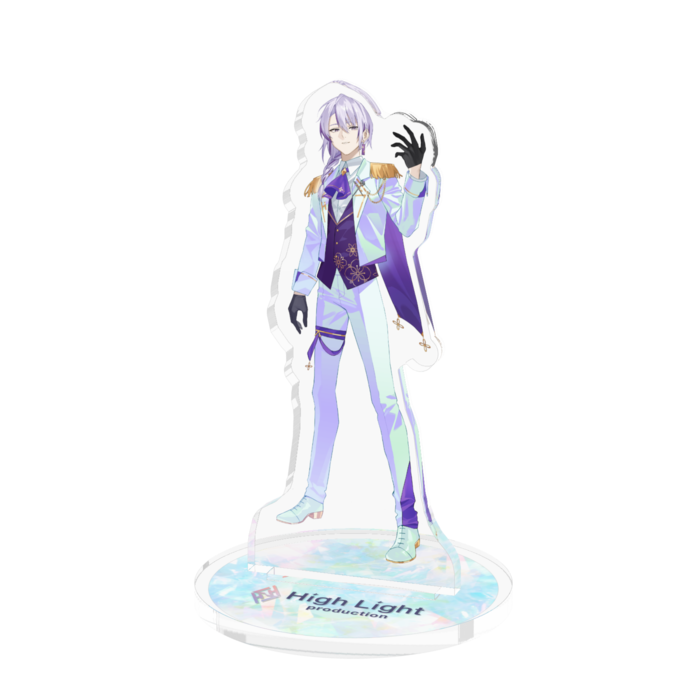 アクリルフィギュア - 70x70mm