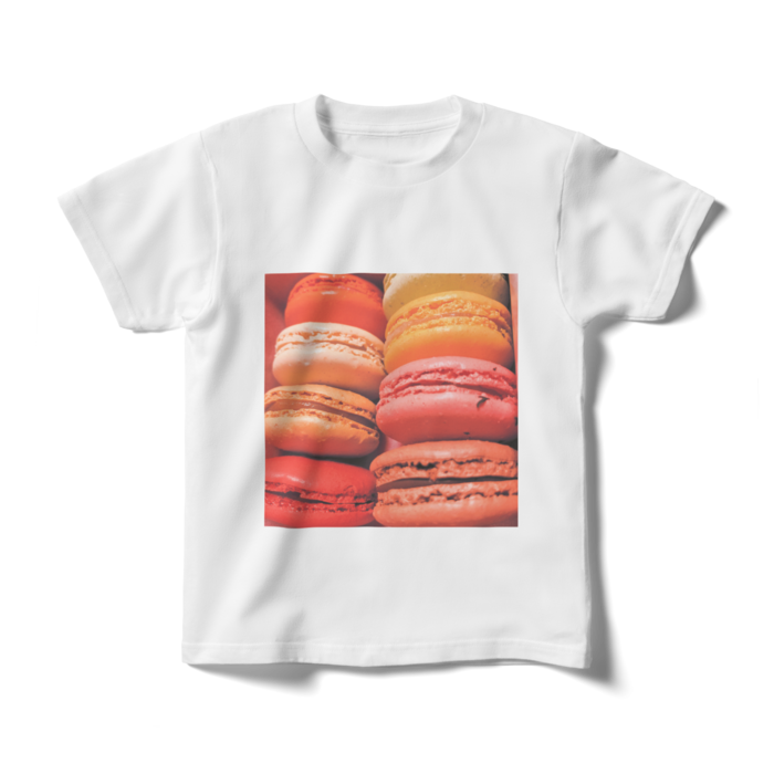 キッズTシャツ - 140cm - 両面