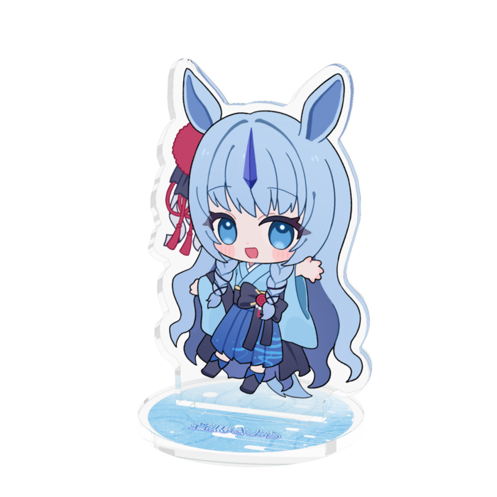 アクリルフィギュア - 70x70mm