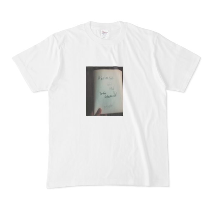 Tシャツ - M - 白
