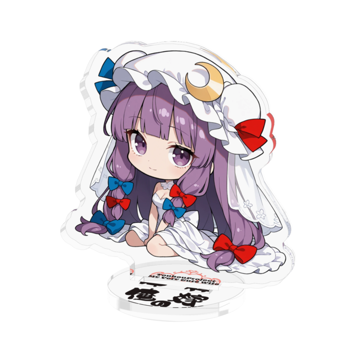 アクリルフィギュア - 50x50mm