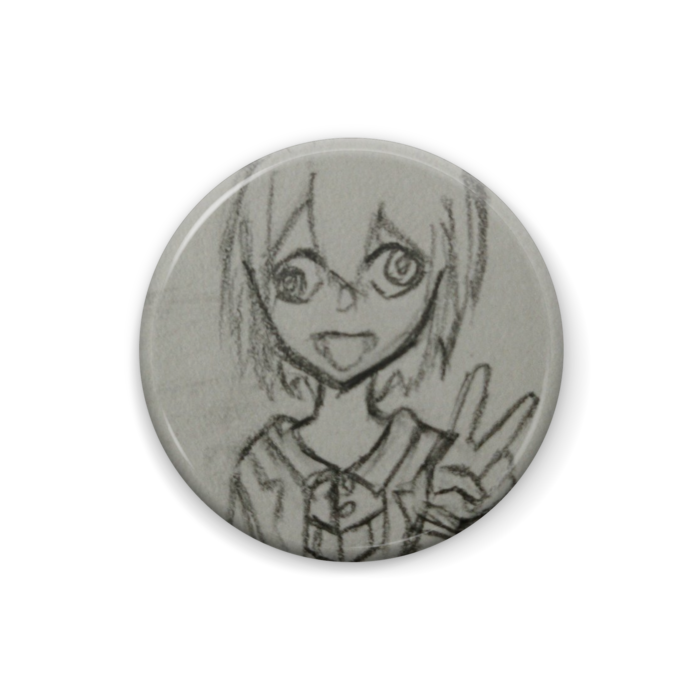 缶バッジ - 25mm