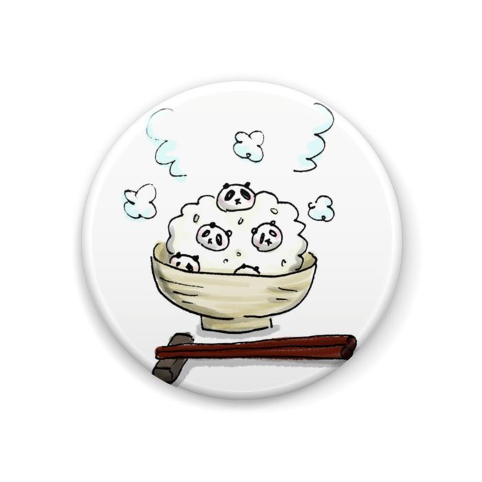 缶バッジ - 44mm